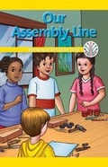 Cover: Our Assembly Line - Rosen Classroom