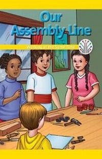 Enlarge image Cover: Our Assembly Line - Rosen Classroom
