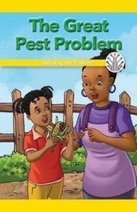 Enlarge image Cover: The Great Pest Problem - Rosen Classroom
