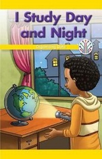 Enlarge image Cover: I Study Day and Night - Rosen Classroom