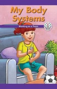 Enlarge image Cover: My Body Systems - Rosen Classroom