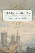 Cover: Thomas Grantham - Mercer University Press