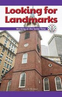 Abbildung von: Looking for Landmarks - Rosen Classroom