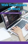 Cover: Web Developers at Work - Rosen Classroom