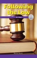 Cover: Following the Law - Rosen Classroom