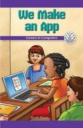 Cover: We Make an App - Rosen Classroom