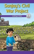 Cover: Sanjay's Civil War Project - Rosen Classroom