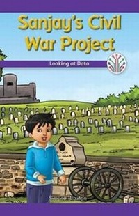 Enlarge image Cover: Sanjay's Civil War Project - Rosen Classroom