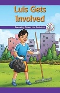 Cover: Luis Gets Involved - Rosen Classroom