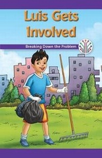 Enlarge image Cover: Luis Gets Involved - Rosen Classroom