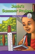 Cover: Jada's Summer Project - Rosen Classroom