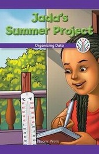 Enlarge image Cover: Jada's Summer Project - Rosen Classroom