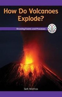 Abbildung von: How Do Volcanoes Explode? - Rosen Classroom