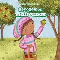 Enlarge image Cover: Recogemos Manzanas (We Pick Apples) - PowerKids Press