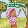 Cover: Recogemos Manzanas / We Pick Apples - PowerKids Press