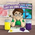 Cover: Claro Y Oscuro En La Clase de Arte / Light and Dark in Art Class - PowerKids Press