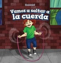 Enlarge image Cover: Vamos a Saltar a la Cuerda (Let's Jump Rope) - PowerKids Press