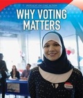 Cover: Why Voting Matters - PowerKids Press