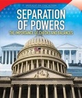 Cover: Separation of Powers - PowerKids Press