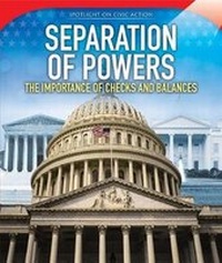 Abbildung von: Separation of Powers - PowerKids Press