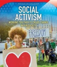 Abbildung von: Social Activism - PowerKids Press