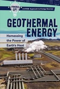 Enlarge image Cover: Geothermal Energy - PowerKids Press