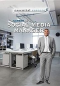 Cover: A Career as a Social Media Manager - Rosen Young Adult