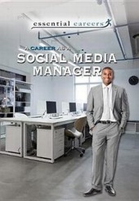 Enlarge image Cover: A Career as a Social Media Manager - Rosen Young Adult