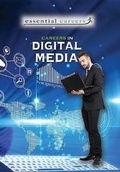 Cover: Careers in Digital Media - Rosen Young Adult