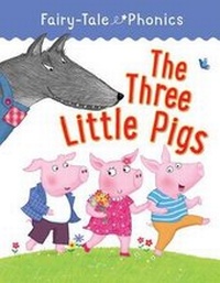 Enlarge image Cover: The Three Little Pigs - Windmill Books