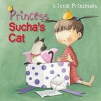 Enlarge image Cover: Princess Sucha's Cat - Windmill Books