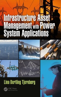 Abbildung von: Infrastructure Asset Management with Power System Applications - CRC Press