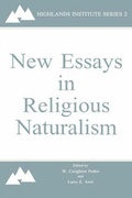 Cover: New Essays in Religious Naturalism - Mercer University Press