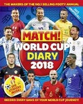 Cover: Match! World Cup 2018 Diary - Macmillan Children's Books