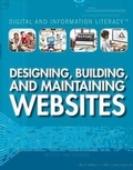 Cover: Designing, Building, and Maintaining Websites - Rosen Central
