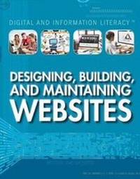 Abbildung von: Designing, Building, and Maintaining Websites - Rosen Central
