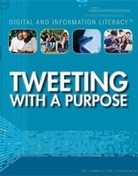 Abbildung von: Tweeting with a Purpose - Rosen Central