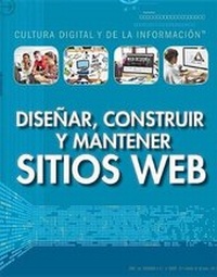 Abbildung von: Disenar, Construir Y Mantener Sitios Web (Designing, Building, and Maintaining Websites) - Rosen Central