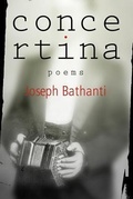 Cover: Concertina - Mercer University Press