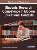 Cover: Handbook of Research on Students' Research Competence in Modern Educational Contexts - IGI Global
