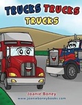 Cover: Trucks Trucks Trucks - U-Impact Publishing LLC