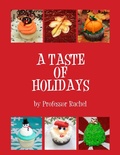 Cover: Taste of Holidays - BOOKBABY