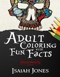Cover: Adult Coloring with Fun Facts - Movement Publishing