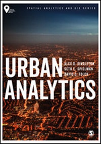 Abbildung von: Urban Analytics - SAGE Publications Ltd