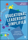 Cover: Educational Leadership Simplified - SAGE Publications Ltd