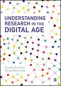 Cover: Understanding Research in the Digital Age - SAGE Publications Ltd