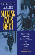 Cover: Making Ends Meet - Russell Sage Foundation