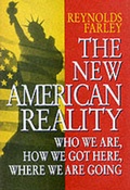 Cover: The New American Reality - Russell Sage Foundation