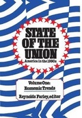Cover: State of the Union: Economic Trends v.1 - Russell Sage Foundation