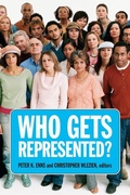 Cover: Who Gets Represented? - Russell Sage Foundation